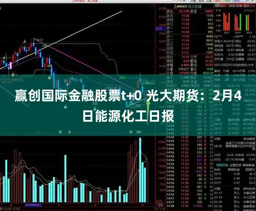 赢创国际金融股票t+0 光大期货:2月4日能源化工日报