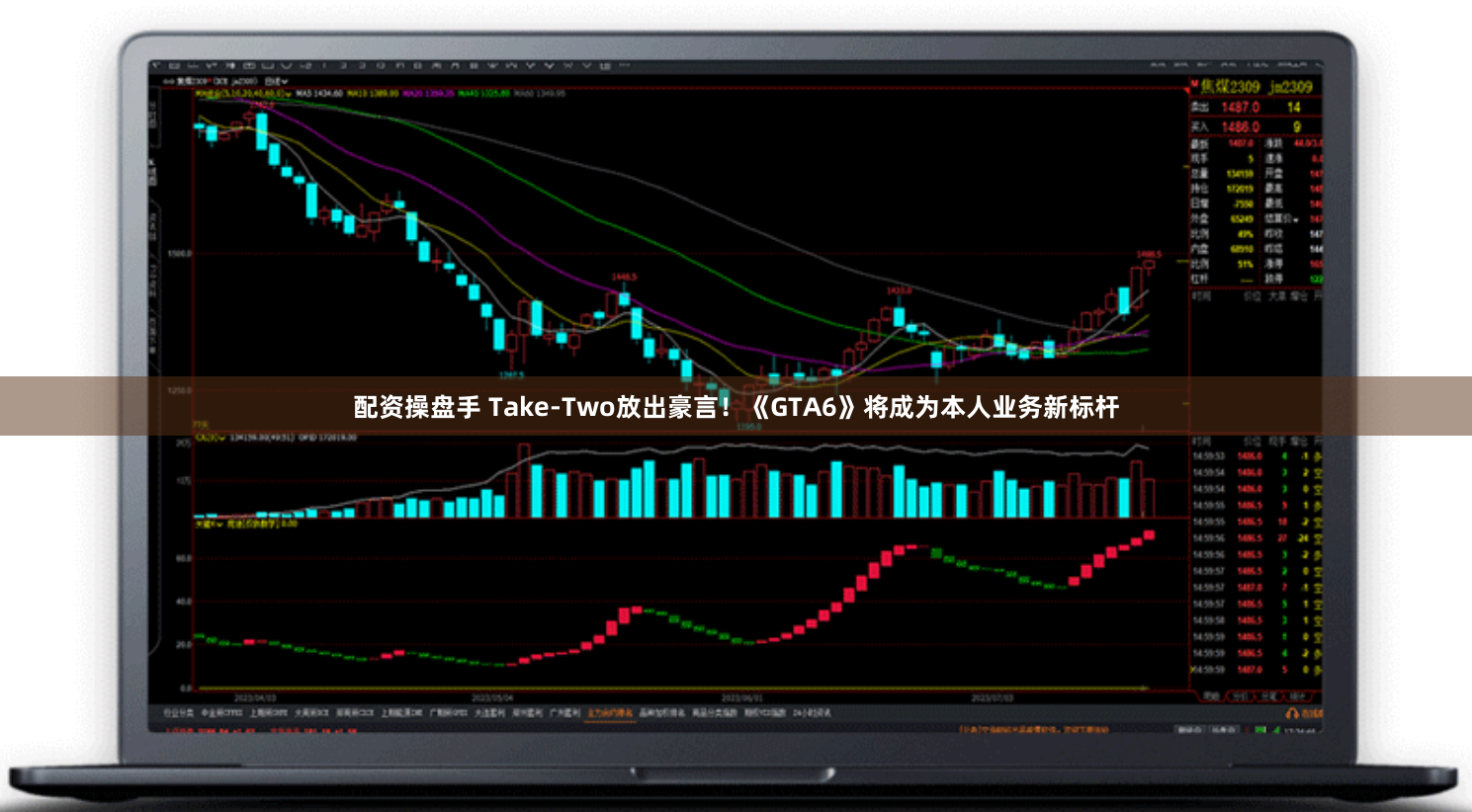 配资操盘手 Take-Two放出豪言！《GTA6》将成为本人业务新标杆