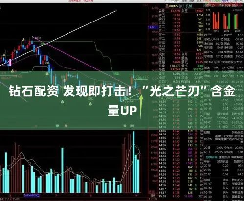 钻石配资 发现即打击!“光之芒刃”含金量UP
