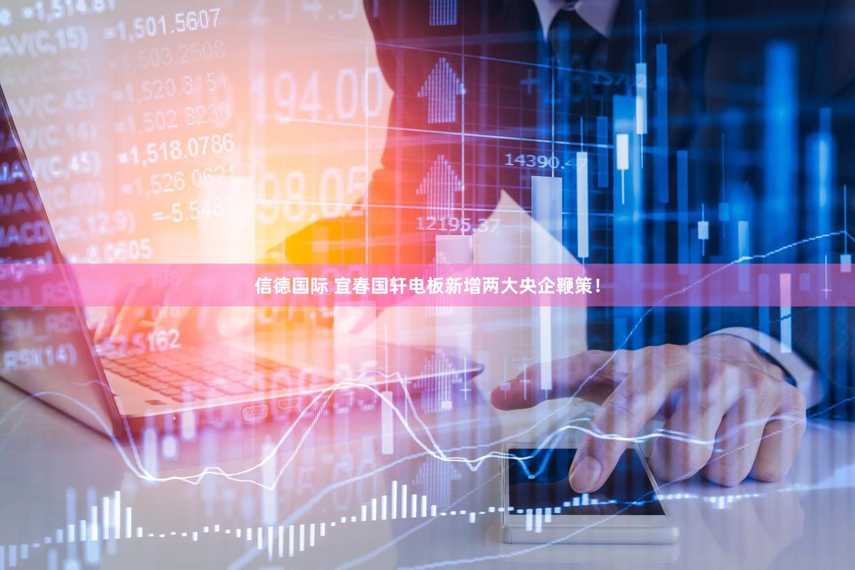 信德国际 宜春国轩电板新增两大央企鞭策！