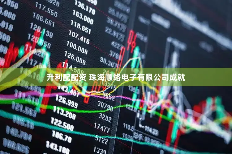 升利配配资 珠海顺络电子有限公司成就